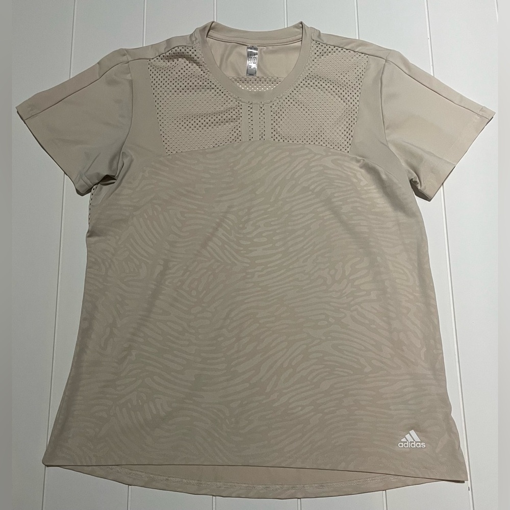 Adidas primegreen athletic top